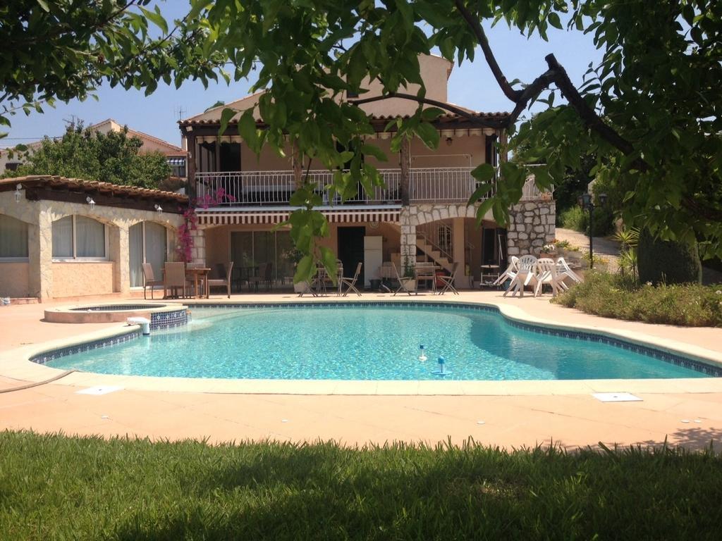 Villa Cezanne Кань-сюр-Мер Номер фото