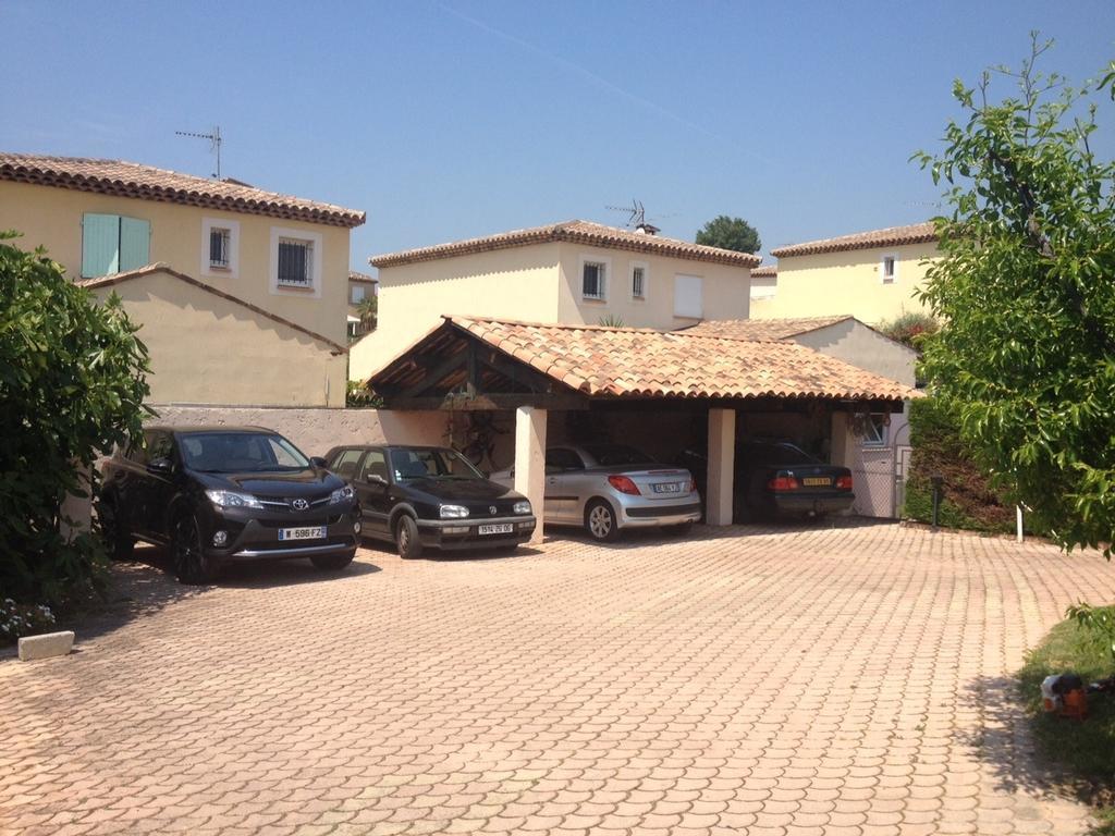 Villa Cezanne Кань-сюр-Мер Номер фото